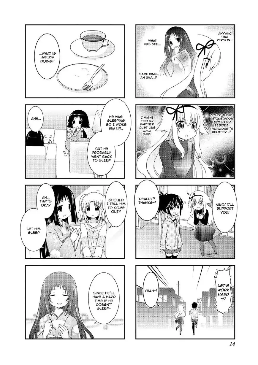 Mikakunin de Shinkoukei Chapter 65 12